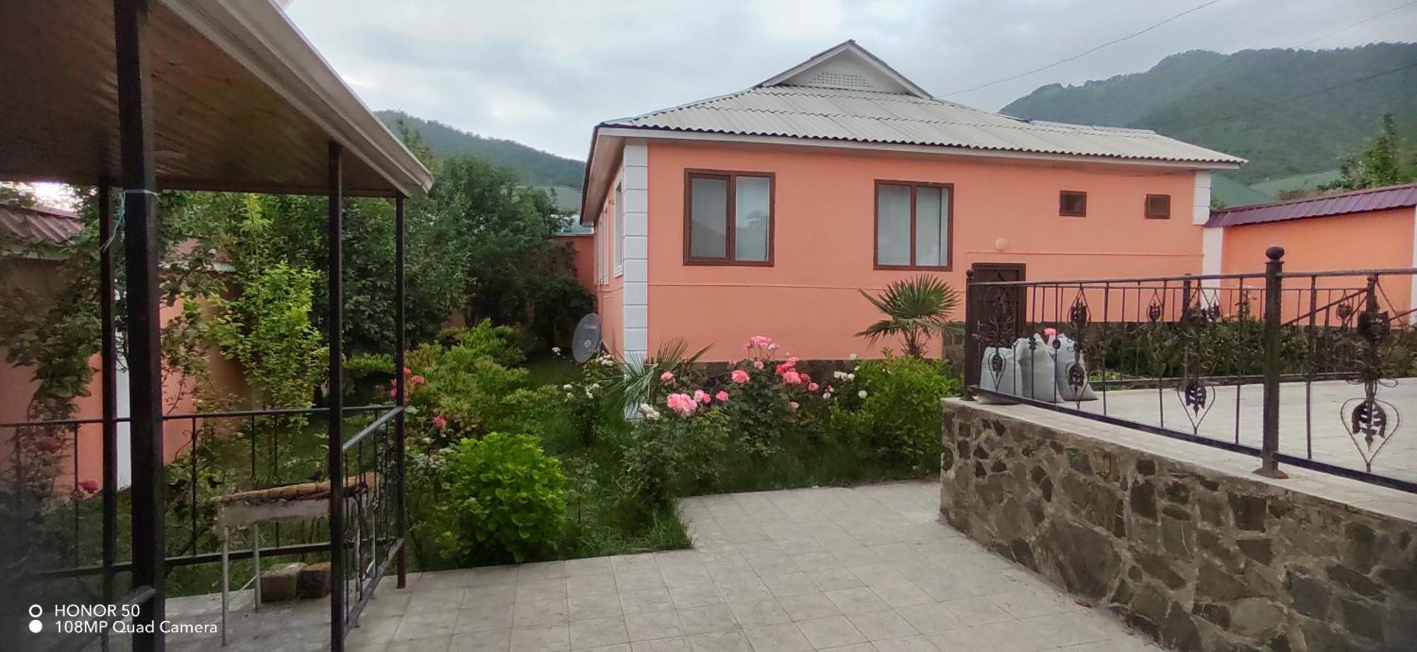 Gabala Mountains Villa Exterior photo